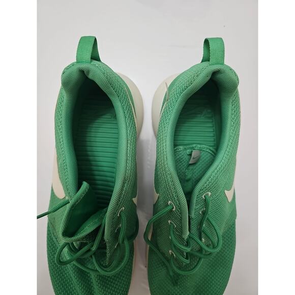 Nike Roshe Run "Gamma Green" 2017 Men's Size 13 Running Shoes Athletic Shoes - Picture 5 of 8